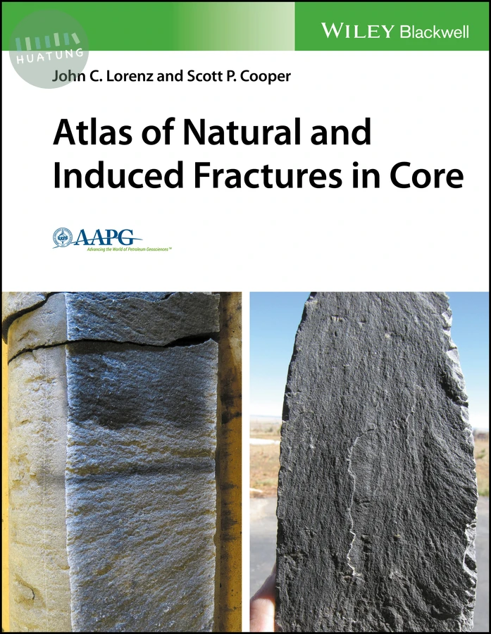 Atlas of Natural and Induced Fractures in Core 