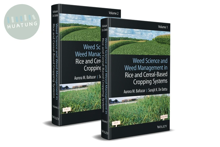Weed Science and Weed Management in Rice and Cereal-Based Cropping Systems, 2 Volumes 