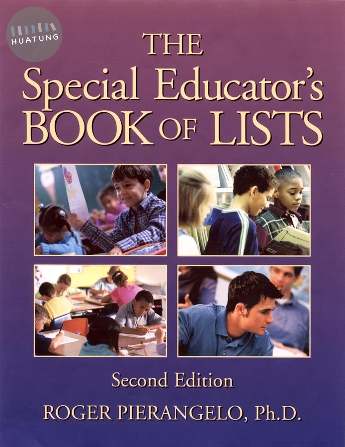 The Special Educator's Book of Lists 