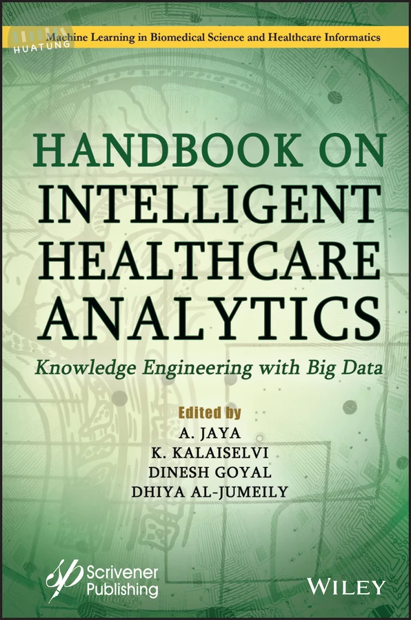 Handbook on Intelligent Healthcare Analytics 