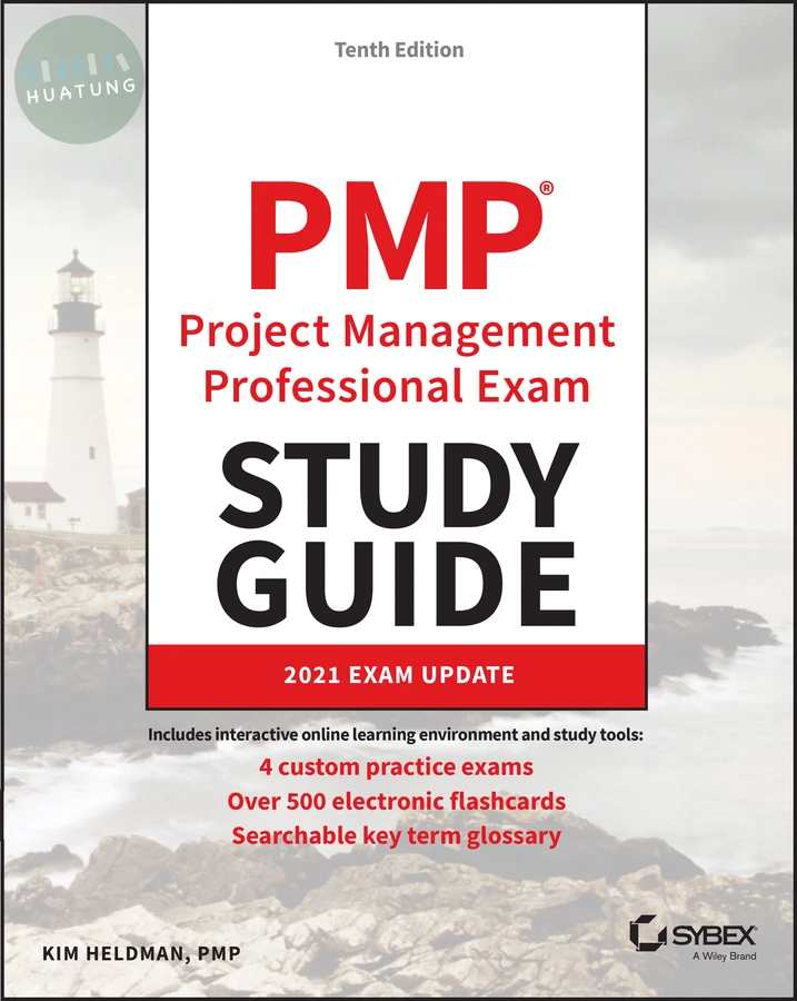 PMP Project Management Professional Exam Study Guide 
