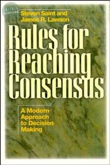 Rules for Reaching Consensus 