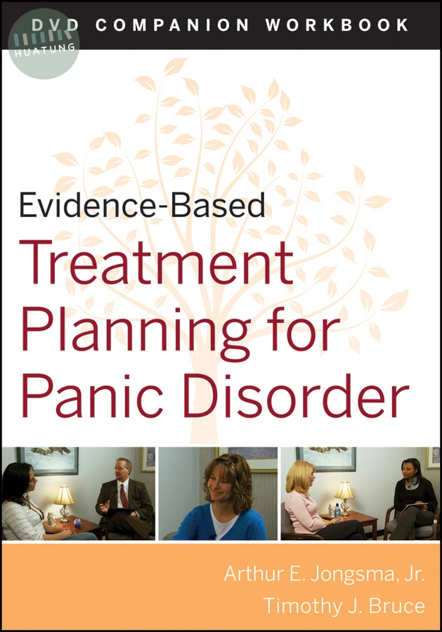 Evidence-Based Treatment Planning for Panic Disorder Workbook 