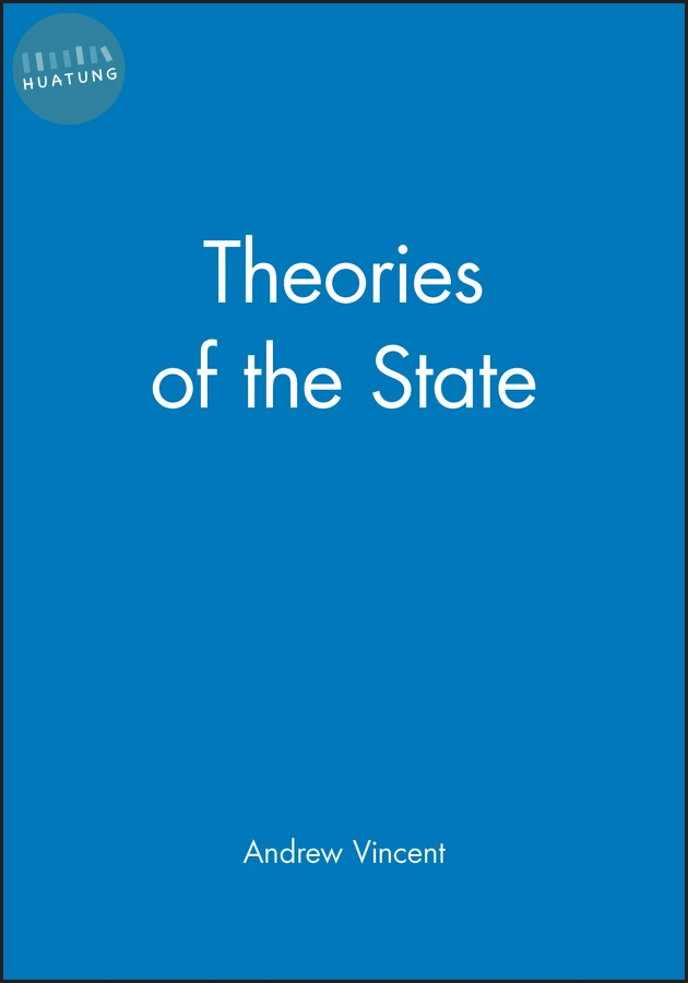 Theories of the State 