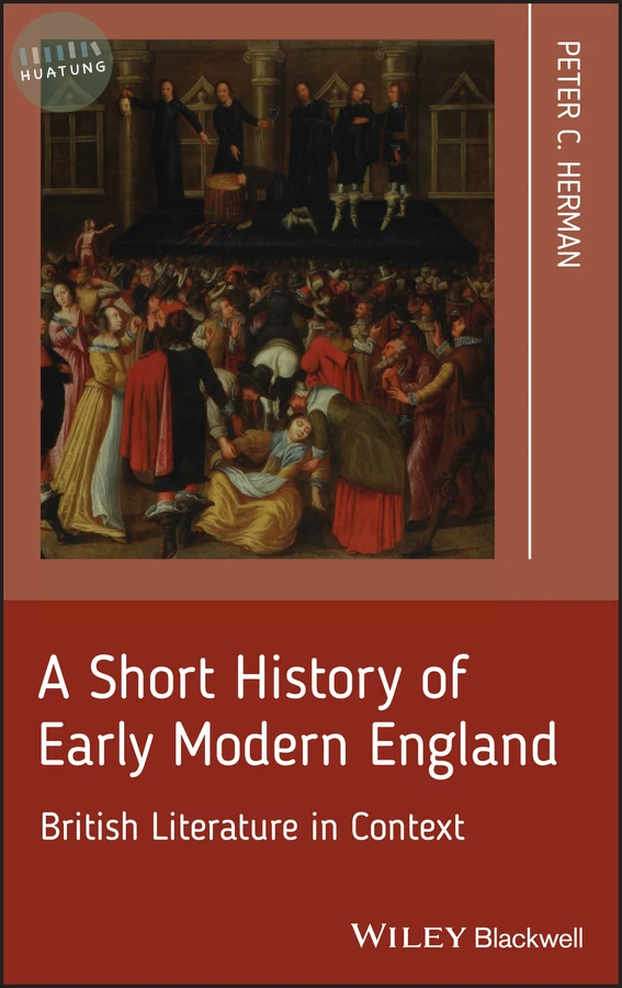 A Short History of Early Modern England 