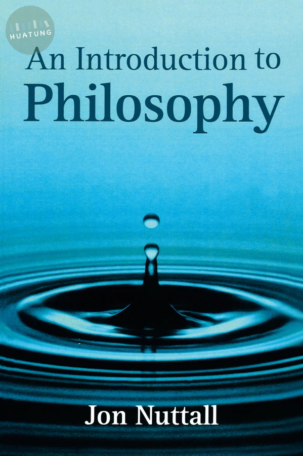 An Introduction to Philosophy 