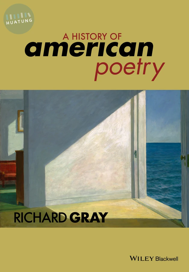A History of American Poetry 