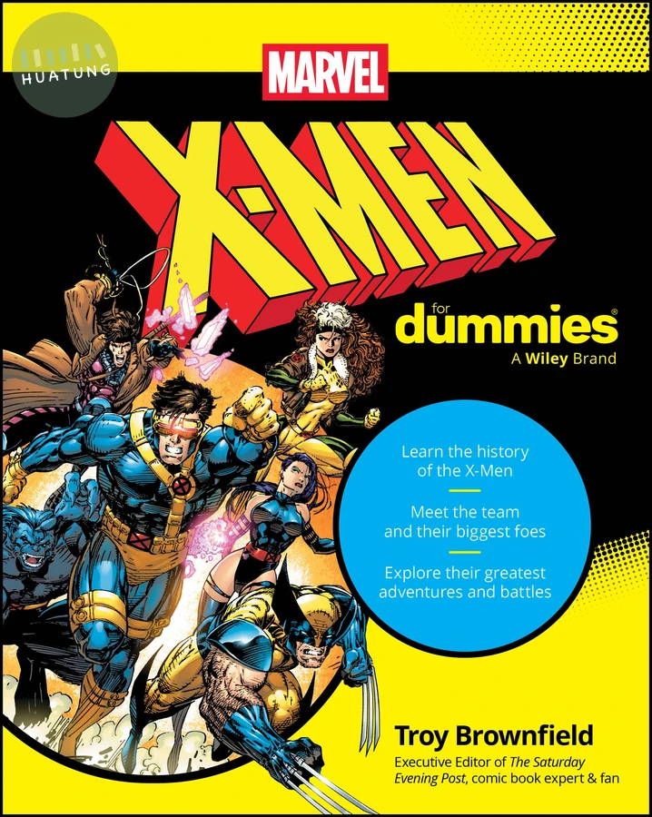 X-Men For Dummies 
