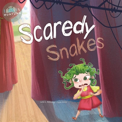 Feel the World 2: Scaredy Snakes (with Caves WebSource) (1版)