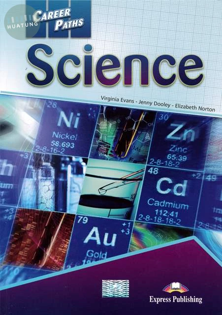Career Paths: Science Student's Book with DigiBooks Application (1版)