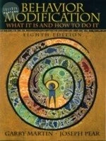 BEHAVIOR MODIFICATION WHAT IT IS AND HOW TO DO IT (8版)