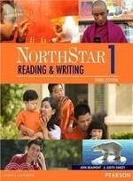 NorthStar  : Reading & Writing 1 (with MyLab) (密碼銀漆一經刮開，恕不退換) (3版)