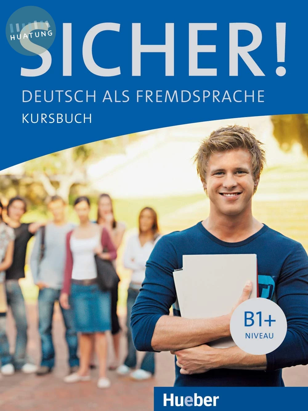 Sicher! (B1+) - Kursbuch 課本 (1版)