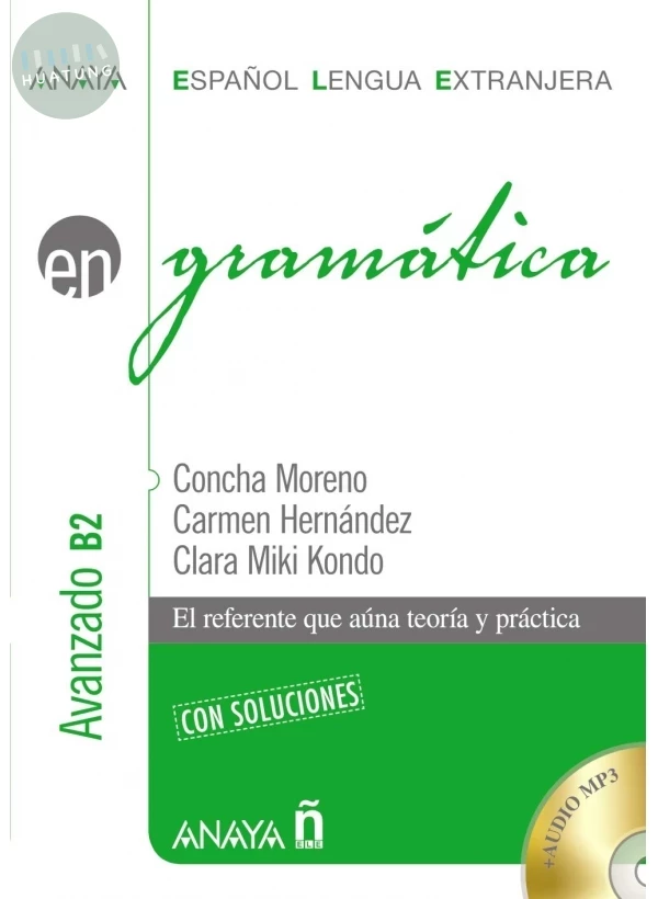 en Gramática Avanzado B2 