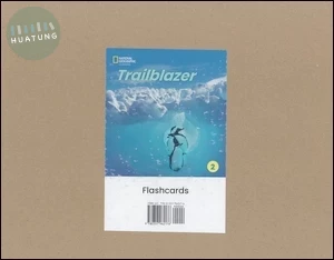 Trailblazer (2) Flashcards (1版)