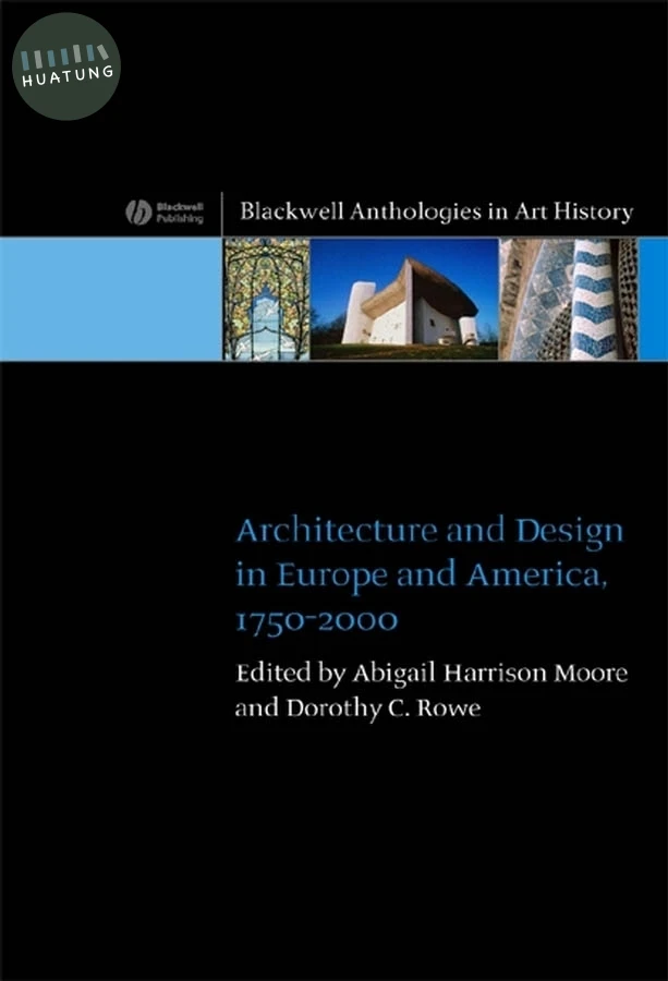 Architecture and Design in Europe and America 