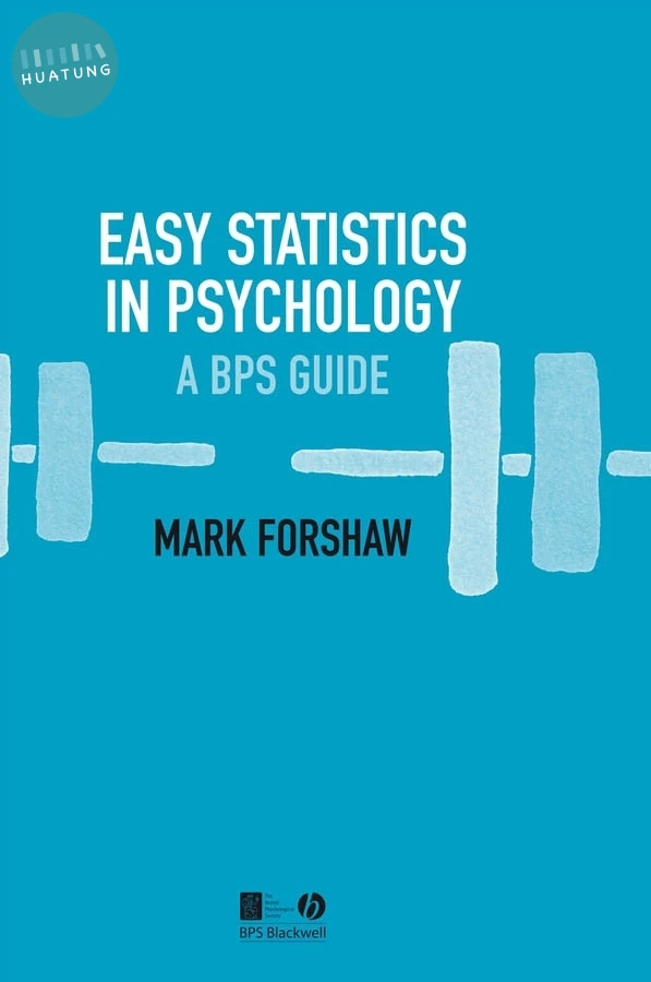 Easy Statistics in Psychology 