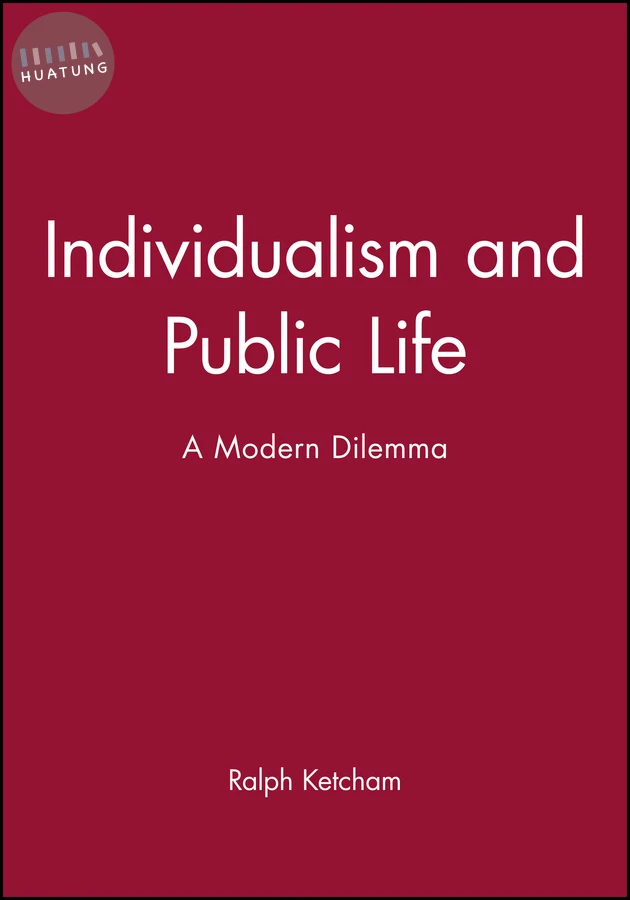Individualism and Public Life 