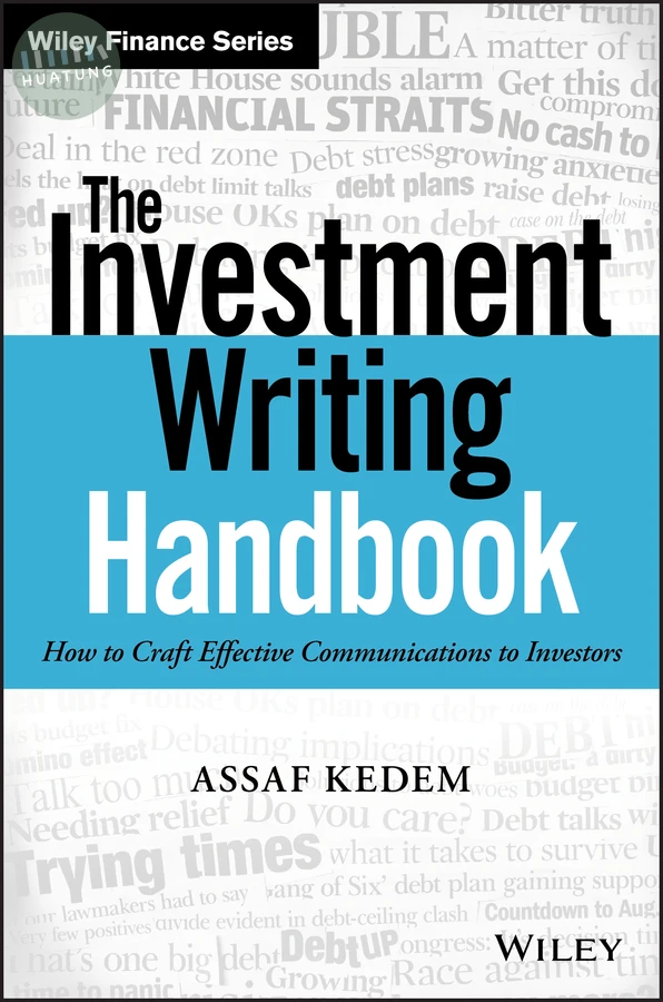 The Investment Writing Handbook 