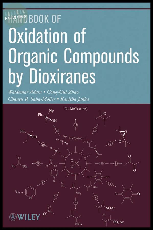 Oxidation of Organic Compounds by Dioxiranes 