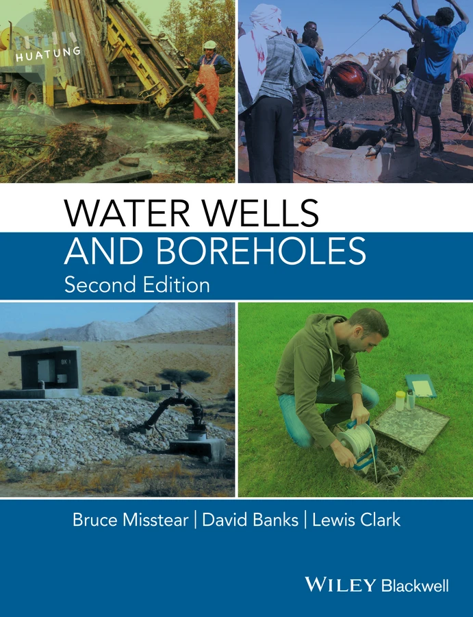 Water Wells and Boreholes 
