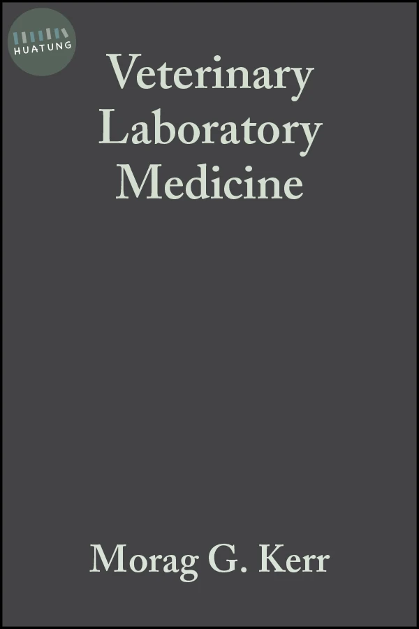Veterinary Laboratory Medicine 