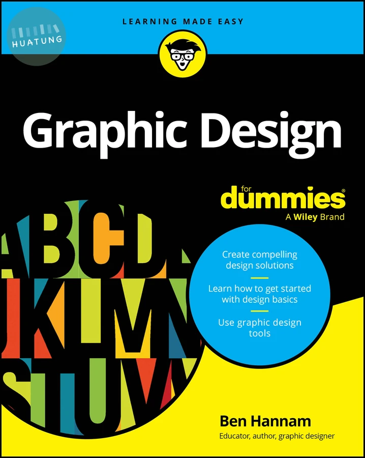 Graphic Design For Dummies 