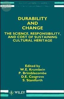 Durability and Change 