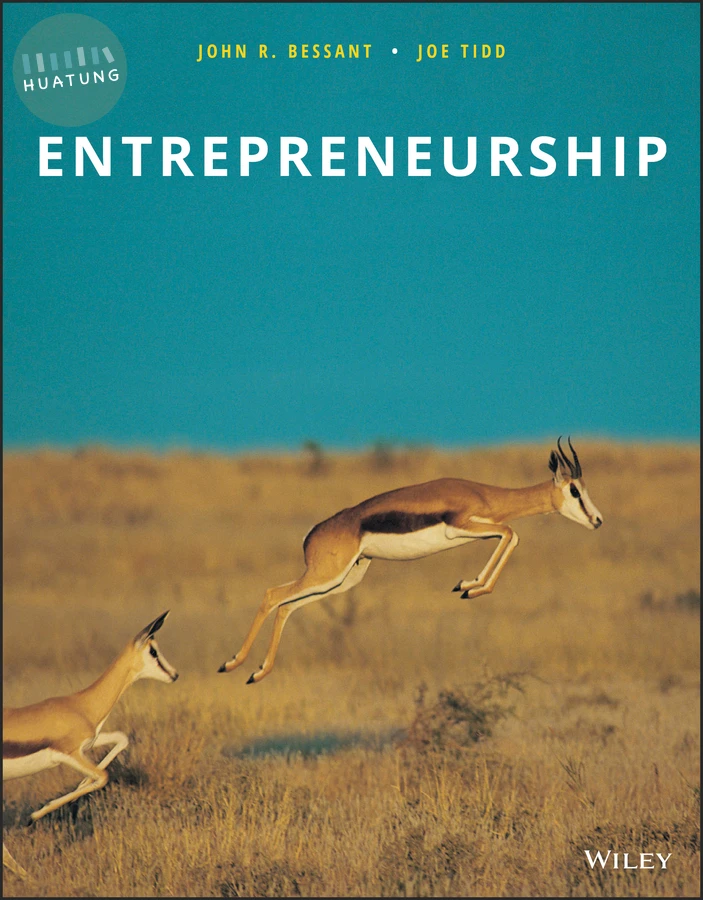 Entrepreneurship 