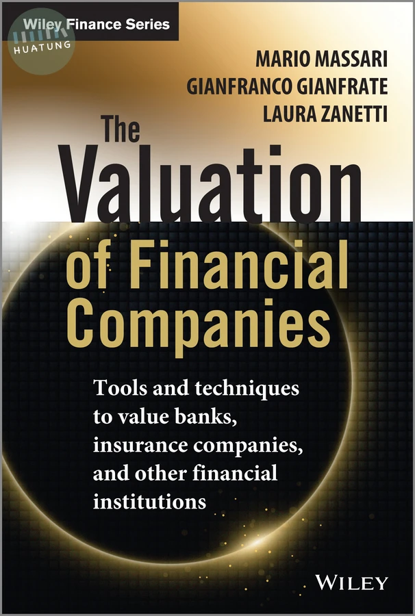 The Valuation of Financial Companies 