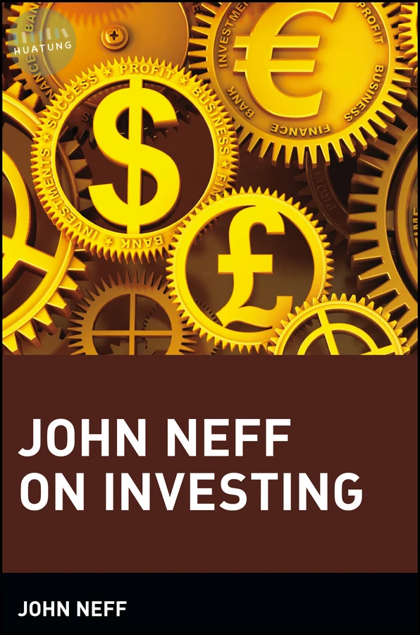 John Neff on Investing 
