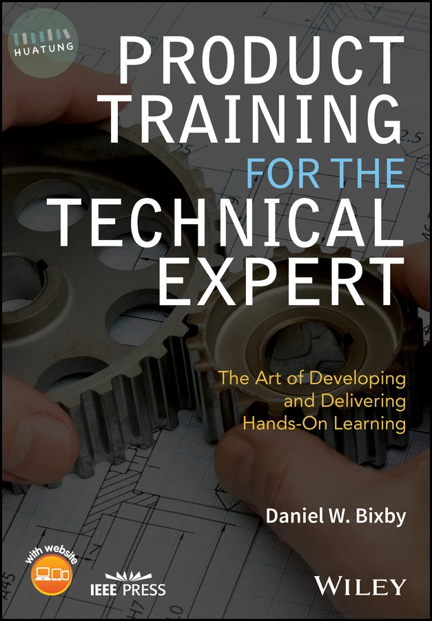Product Training for the Technical Expert 