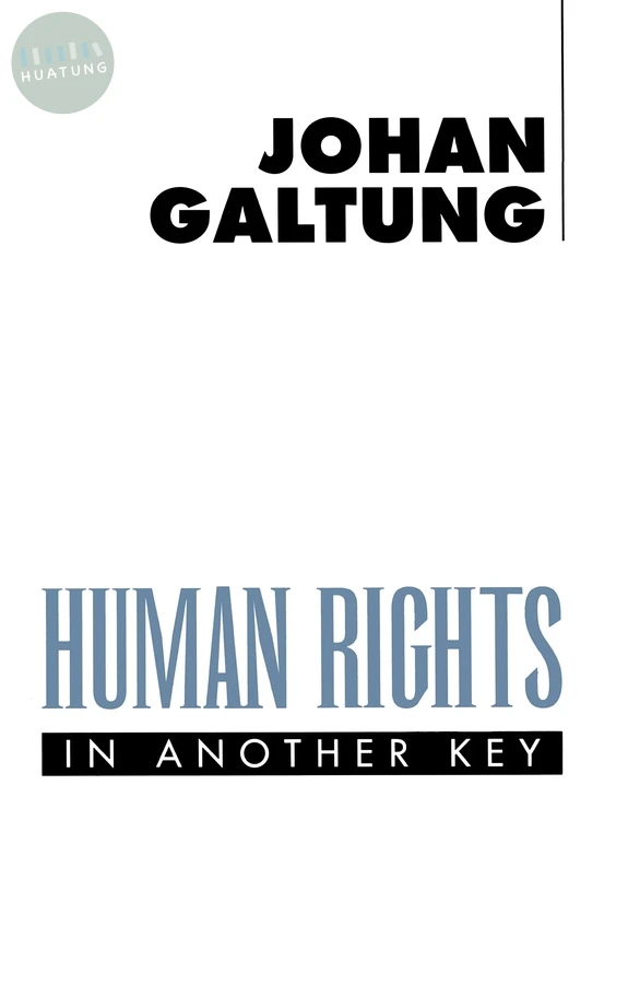 Human Rights in Another Key 