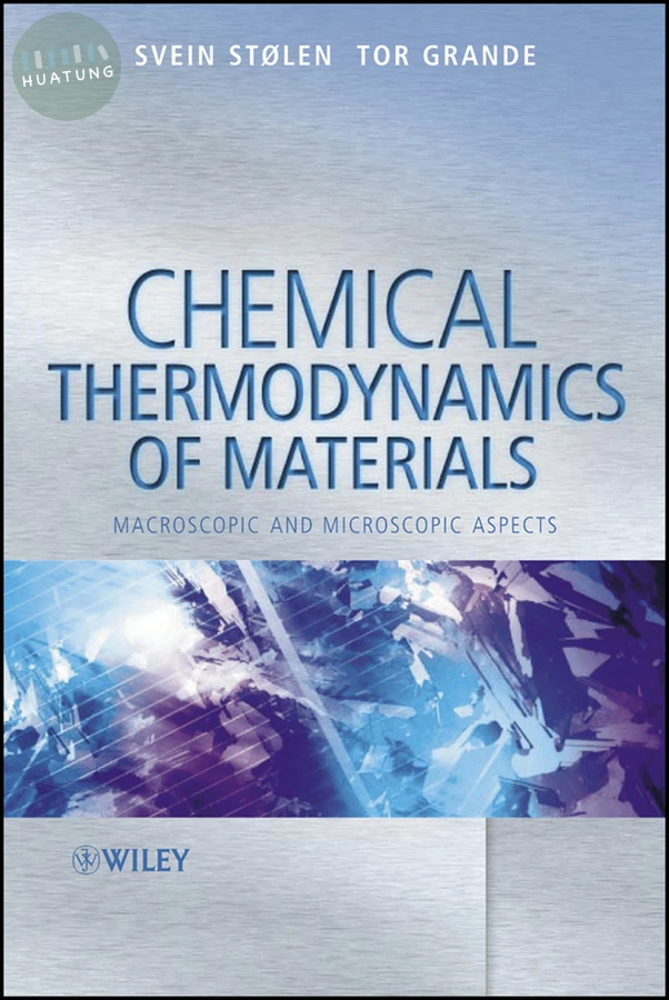 Chemical Thermodynamics of Materials 