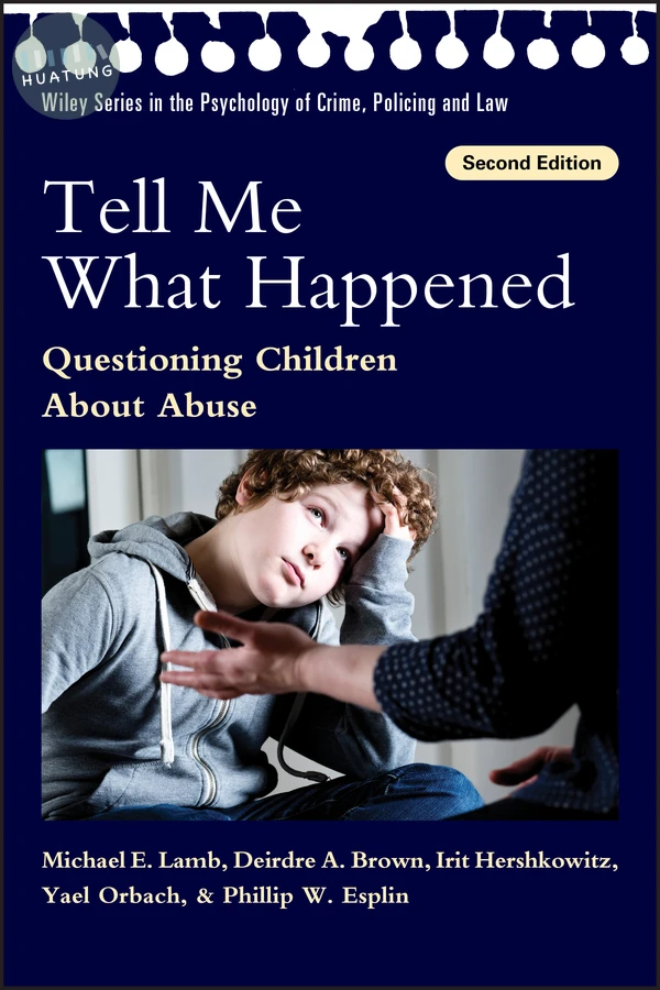 Tell Me What Happened 