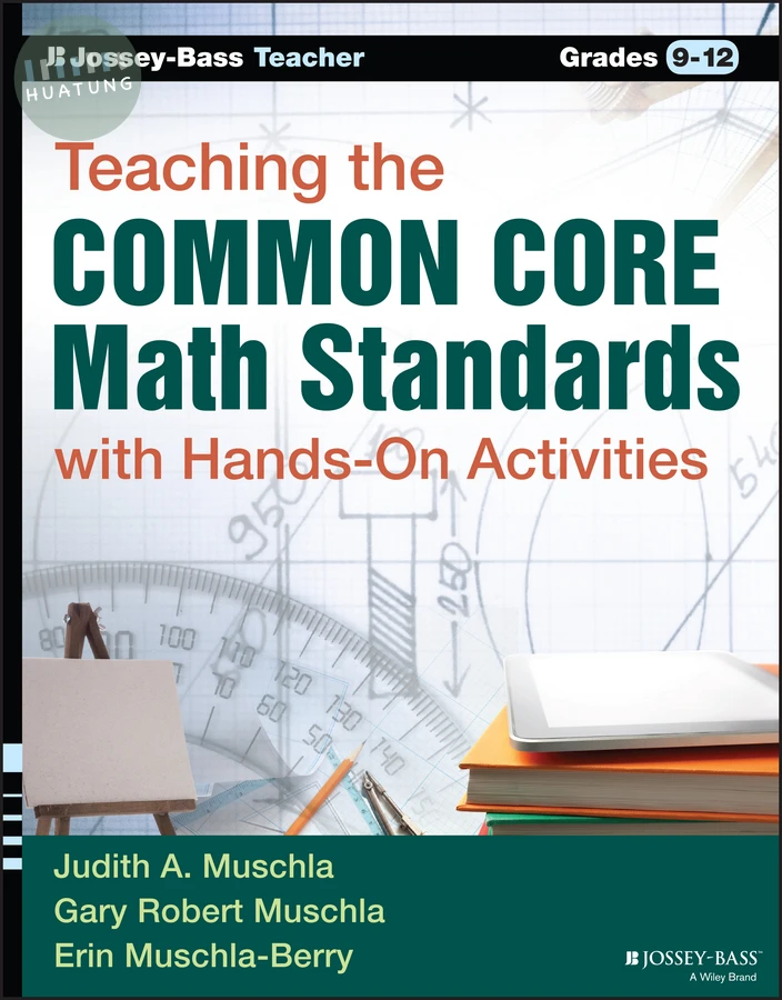 Teaching the Common Core Math Standards with Hands-On Activities, Grades 9-12 