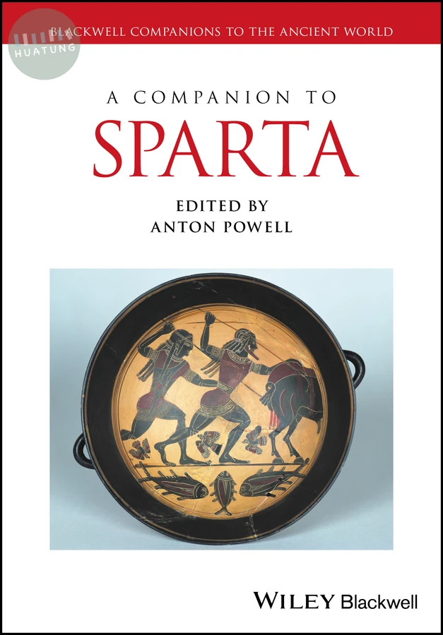 A Companion to Sparta 