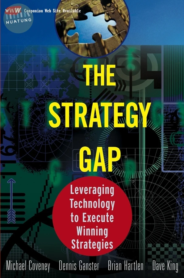The Strategy Gap 