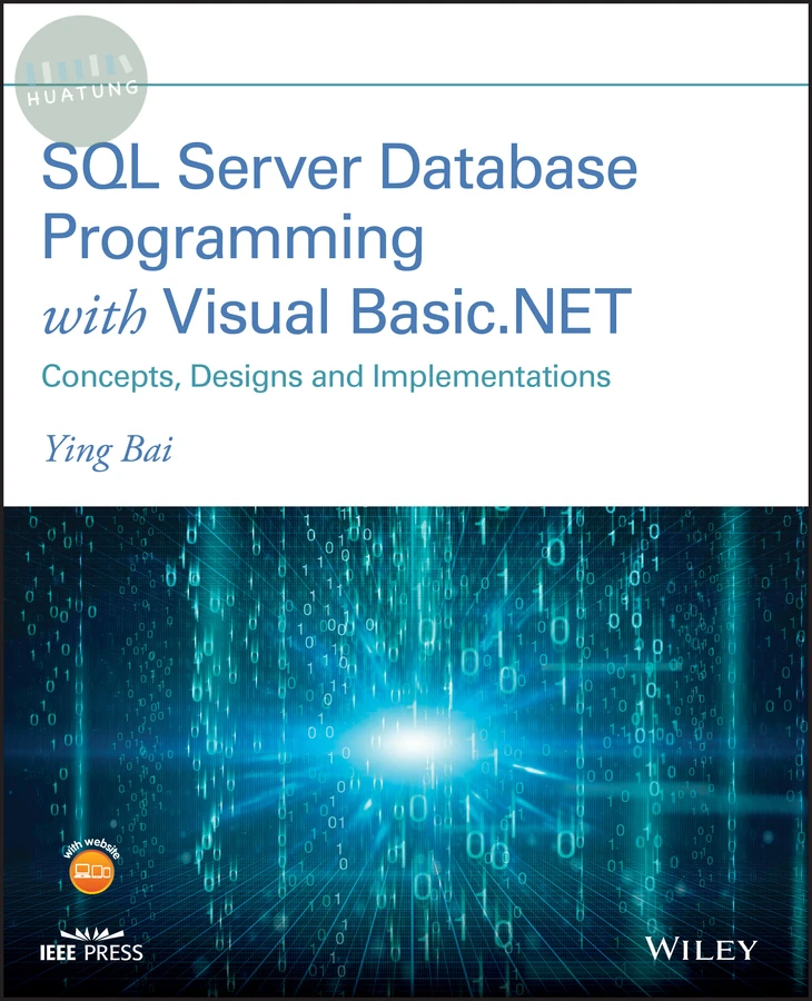 SQL Server Database Programming with Visual Basic.NET 