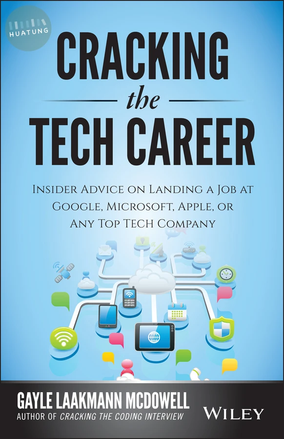 Cracking the Tech Career 