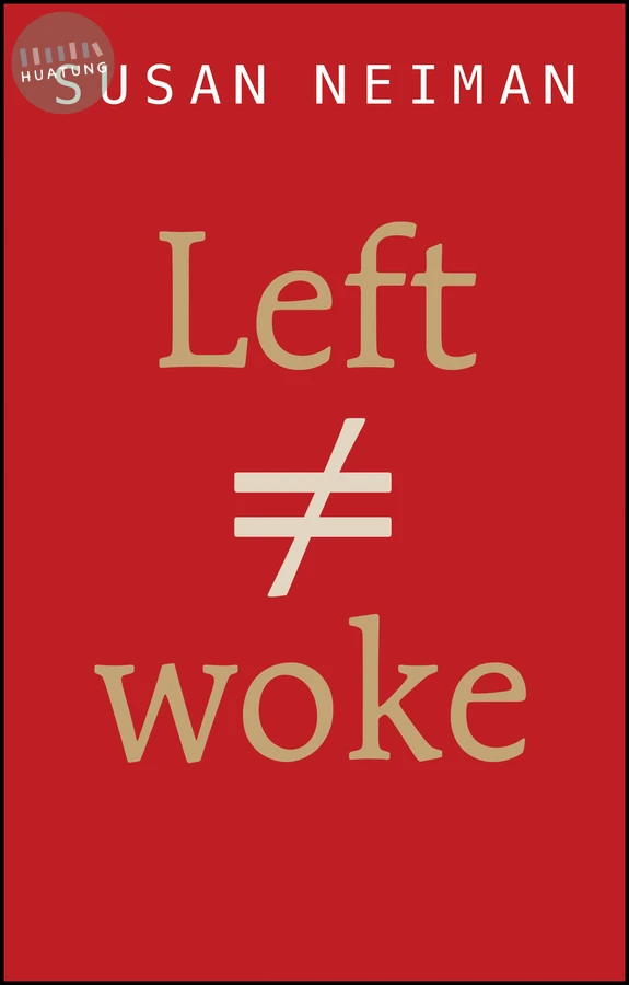 Left Is Not Woke 