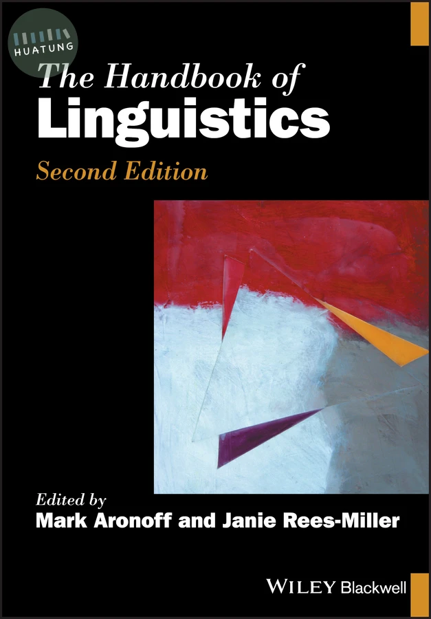 The Handbook of Linguistics 