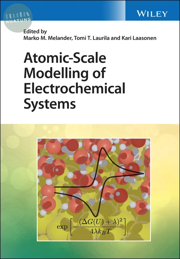 Atomic-Scale Modelling of Electrochemical Systems 