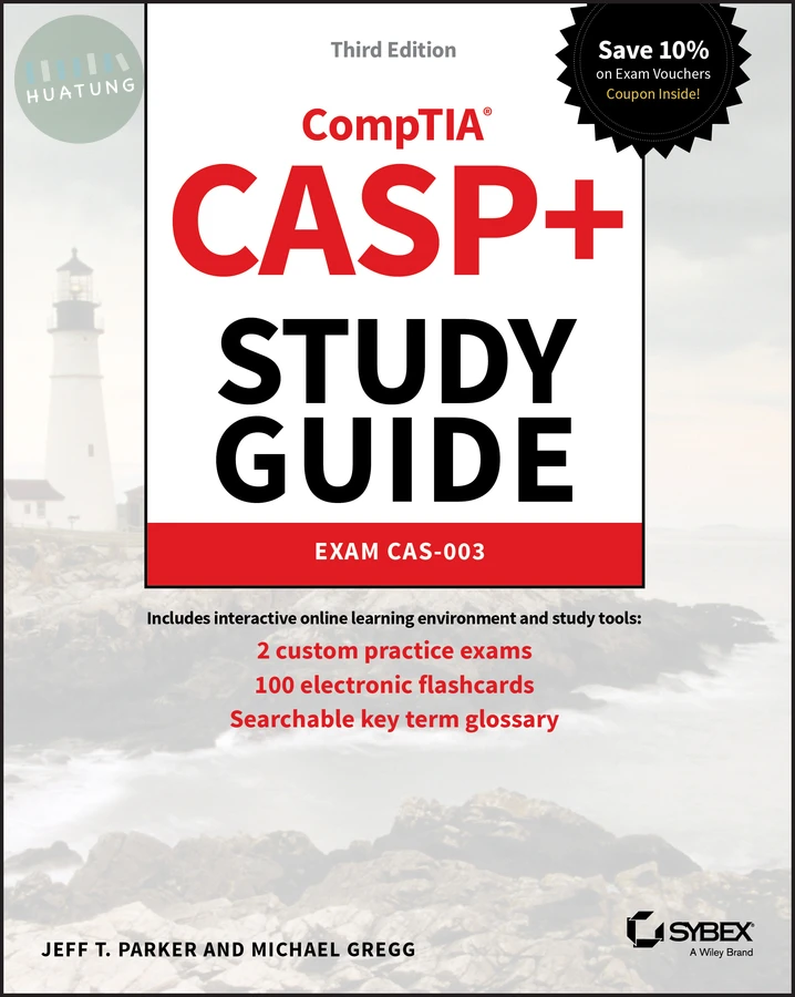 CASP+ CompTIA Advanced Security Practitioner Study Guide 