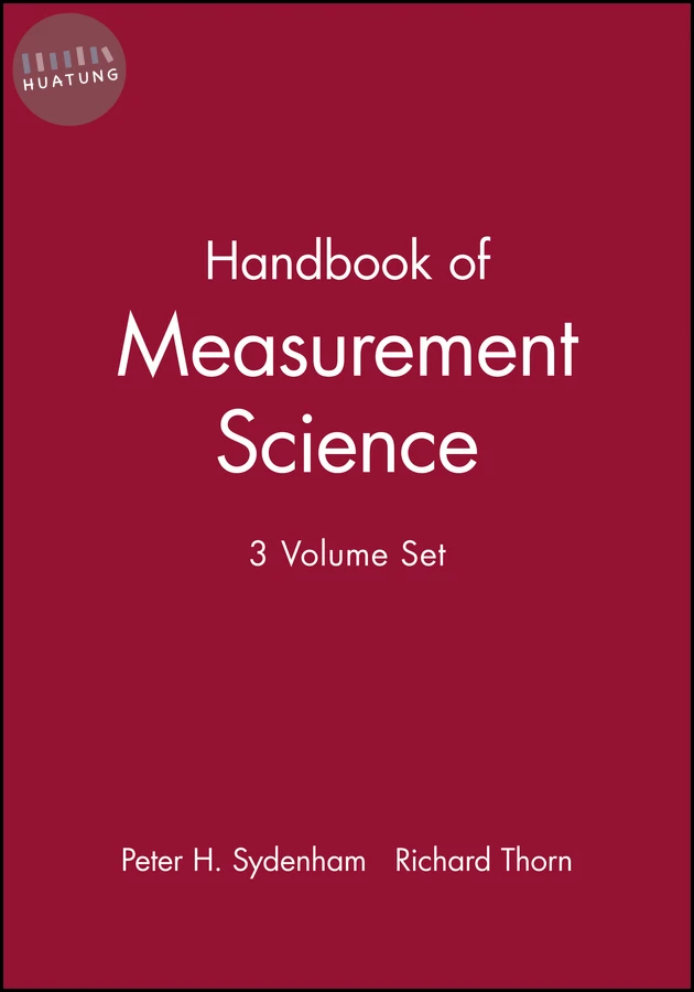 Handbook of Measurement Science, 3 Volume Set 