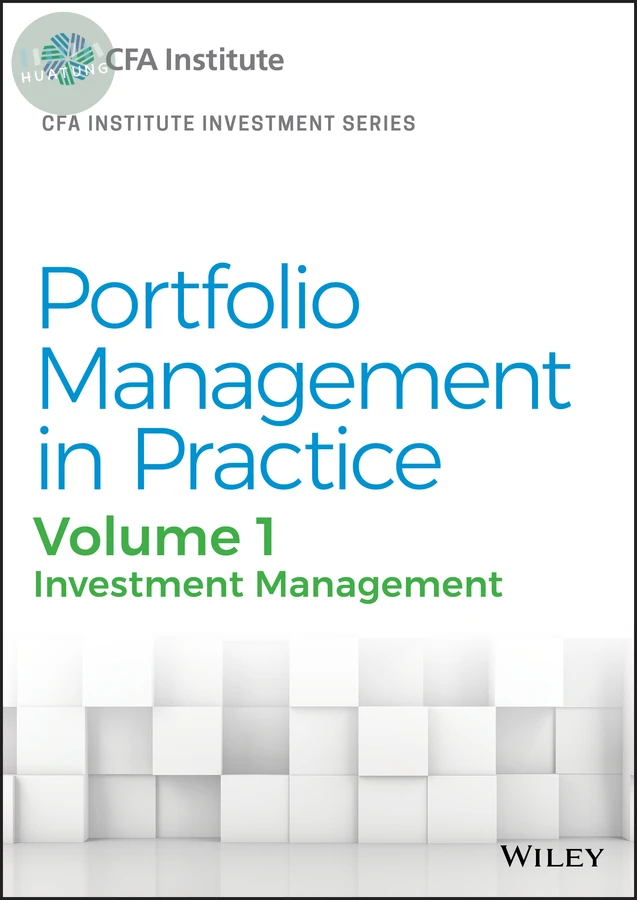 Portfolio Management in Practice, Volume 1 