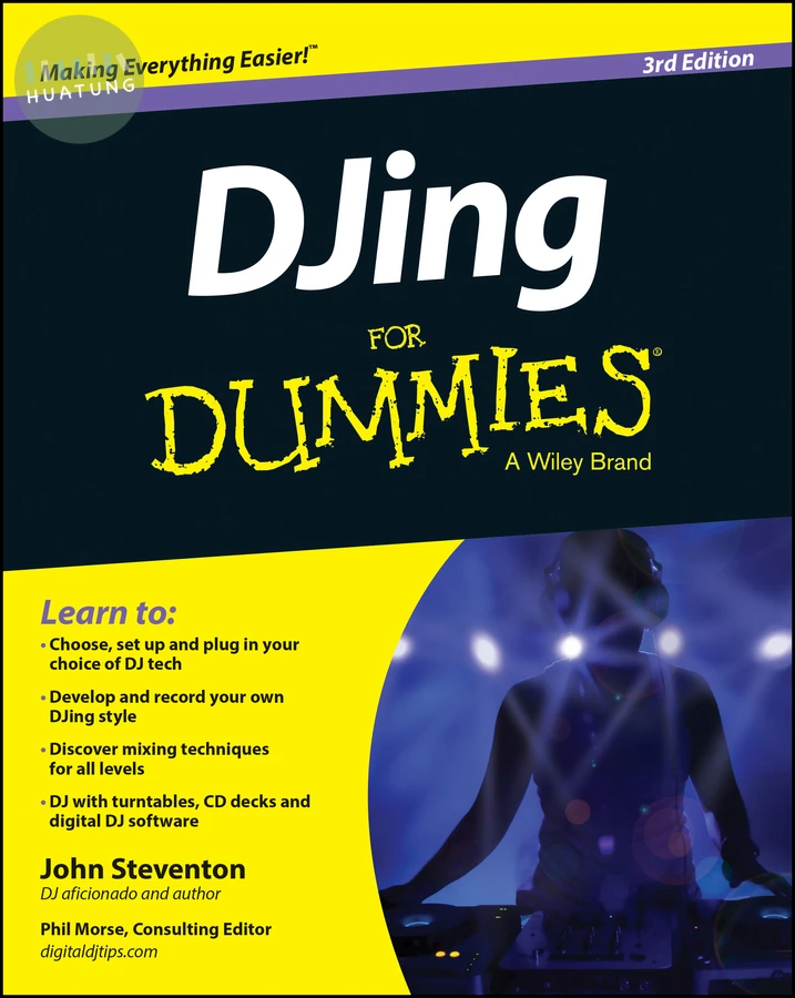 DJing For Dummies 