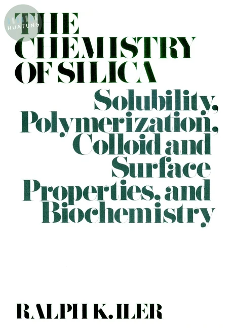 The Chemistry of Silica 