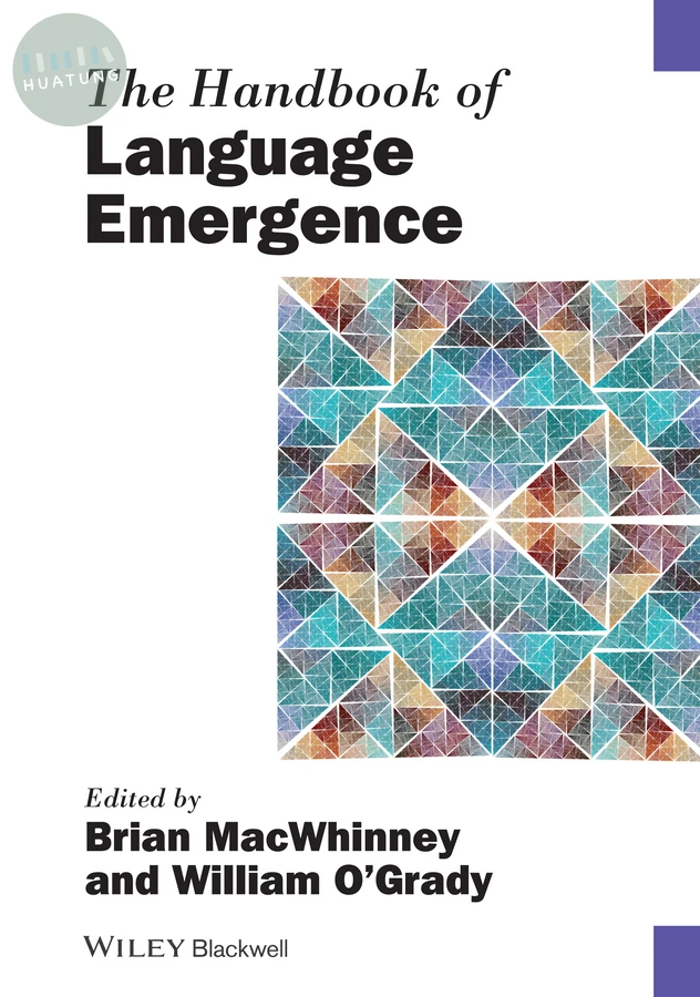 The Handbook of Language Emergence 