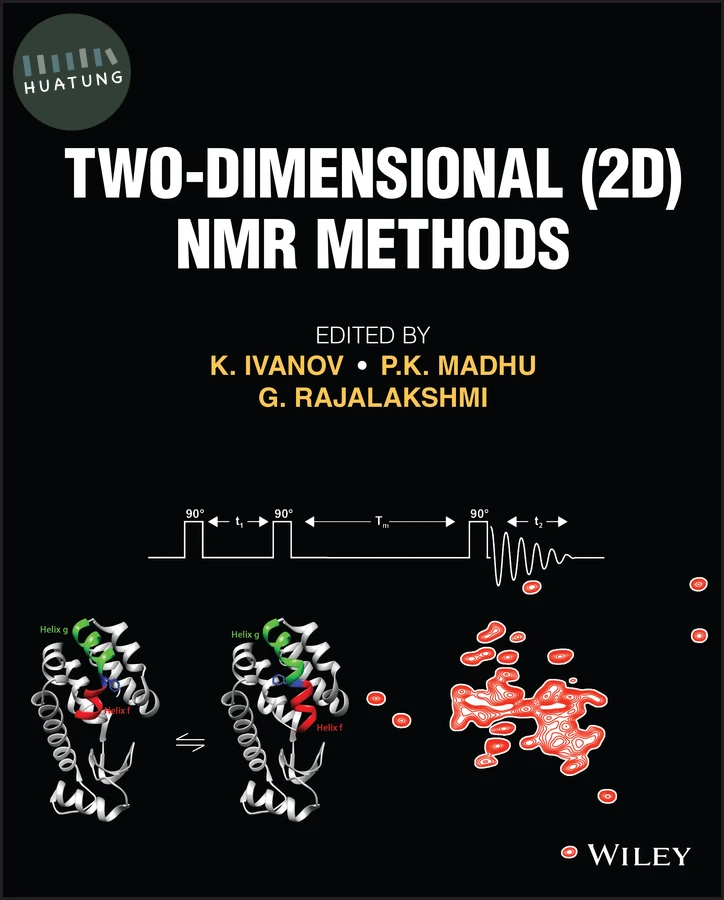 Two-Dimensional (2D) NMR Methods 